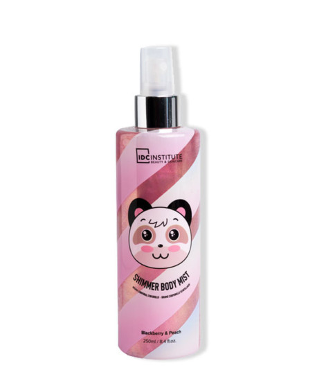 SHIMMER BODY MIST PANDA