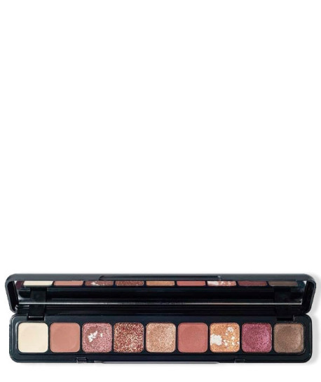 SOFT EYESHADOW PALETTE SMOOTH TEXTURE