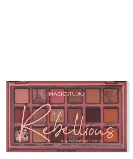REBELLIOUS EYESHADOW PALETTE