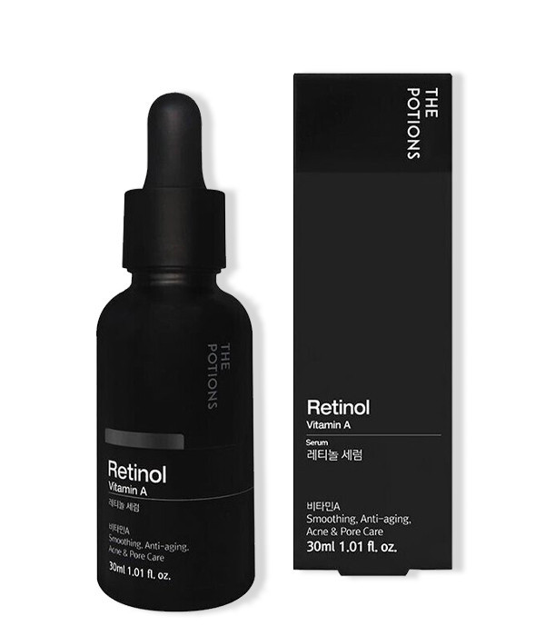 RETINOL VITAMIN A SERUM