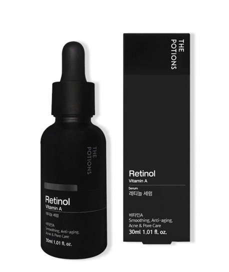 RETINOL VITAMIN A SERUM