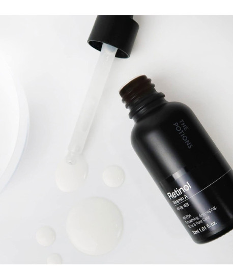 RETINOL VITAMIN A SERUM