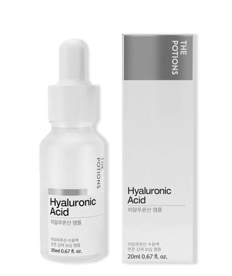 HYALURONIC ACID AMPOULE