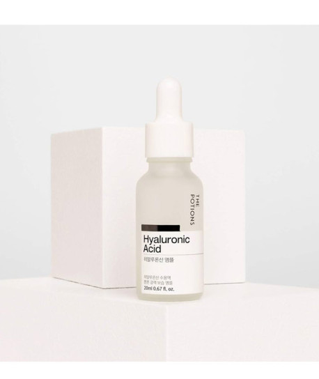 HYALURONIC ACID AMPOULE