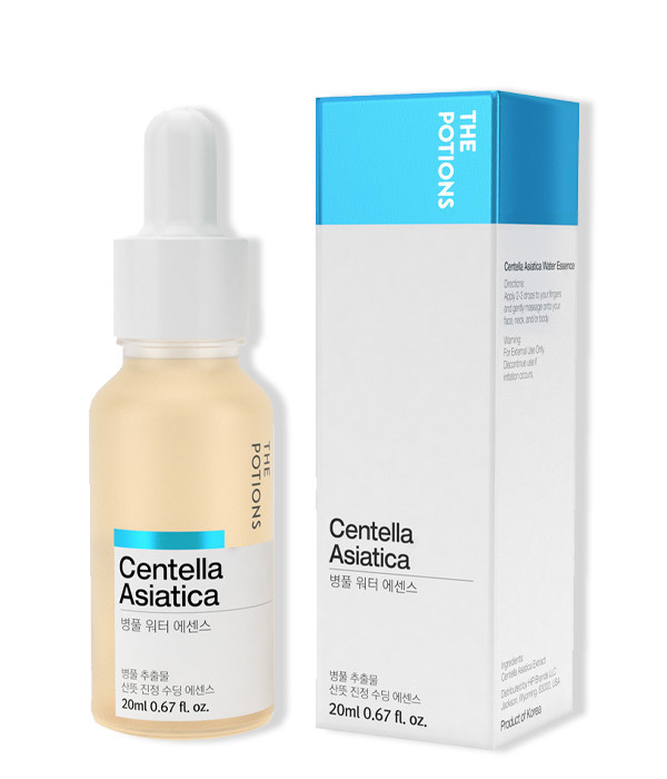 CENTELLA ASIÁTICA WATER...