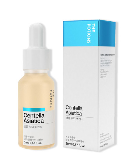 CENTELLA ASIÁTICA WATER ESSENCE