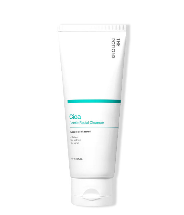 CICA GENTLE FACIAL CLEANSER
