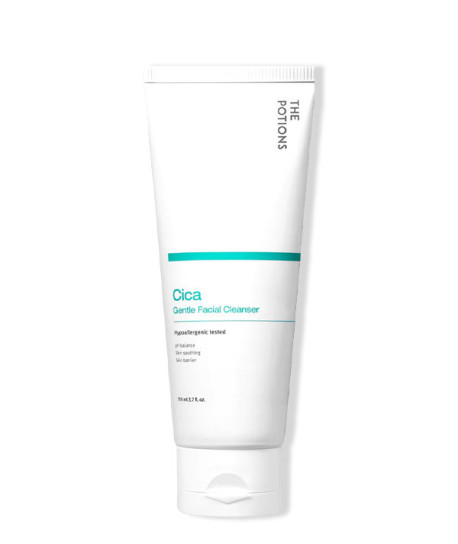 CICA GENTLE FACIAL CLEANSER