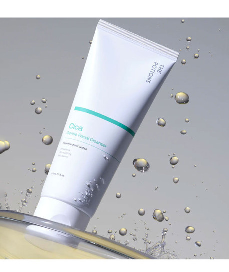 CICA GENTLE FACIAL CLEANSER
