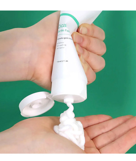CICA GENTLE FACIAL CLEANSER