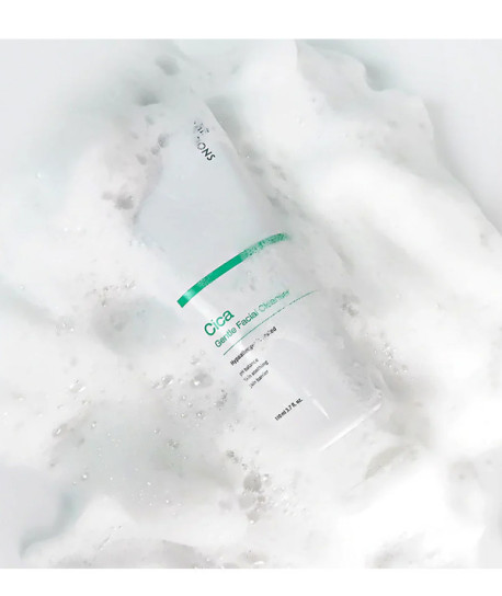 CICA GENTLE FACIAL CLEANSER