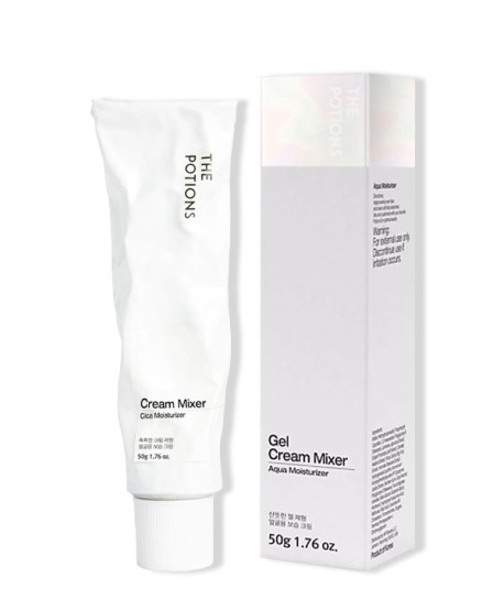 GEL CREAM MIXER
