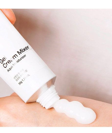 GEL CREAM MIXER