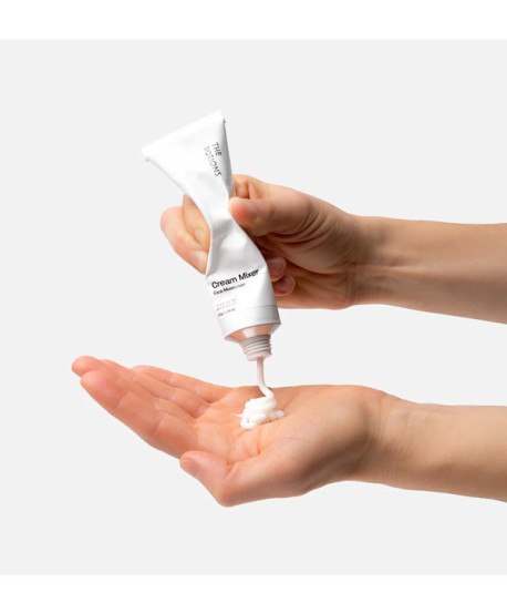 GEL CREAM MIXER