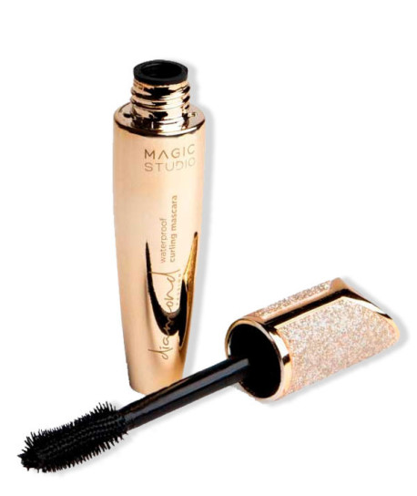 DIAMOND WATERPROOF CURLING MASCARA