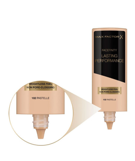 LASTING PERFORMANCE FOUNDATION