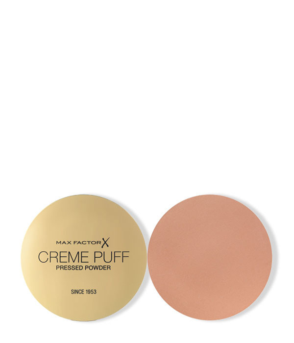 CRÉME PUFF POWDER