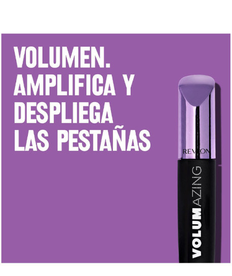 VOLUMAZING MASCARA