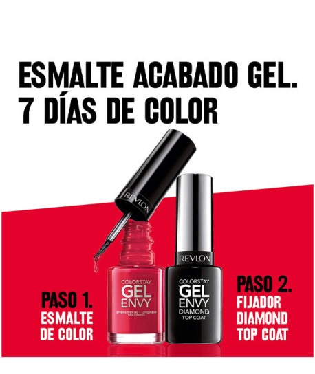 COLORSTAY GEL ENVY LACA