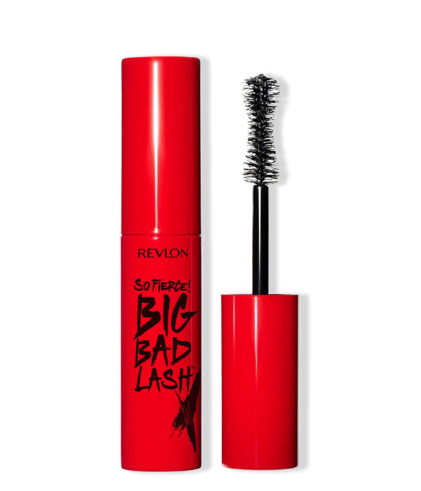 SO FIERCE! BIG BAD LASH...