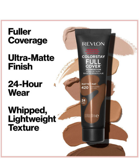 COLORSTAY FULL COVER FOUNDATION
