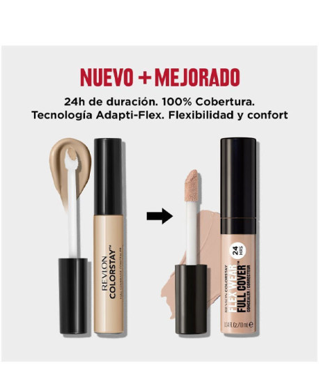 COLORSTAY FLEX WEAR FULL COVER CONCEALER