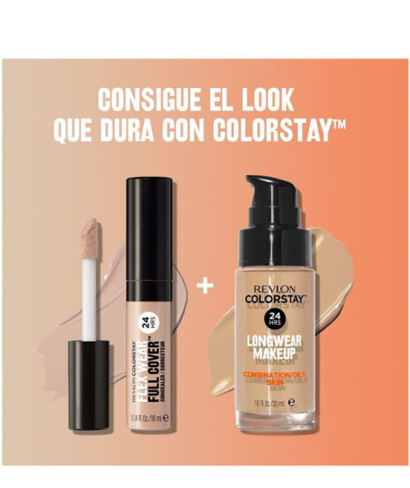 COLORSTAY FLEX WEAR FULL COVER CONCEALER