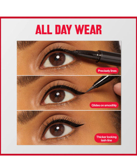 COLORSTAY LASH SERUM + LINER LIQUID EYELINER