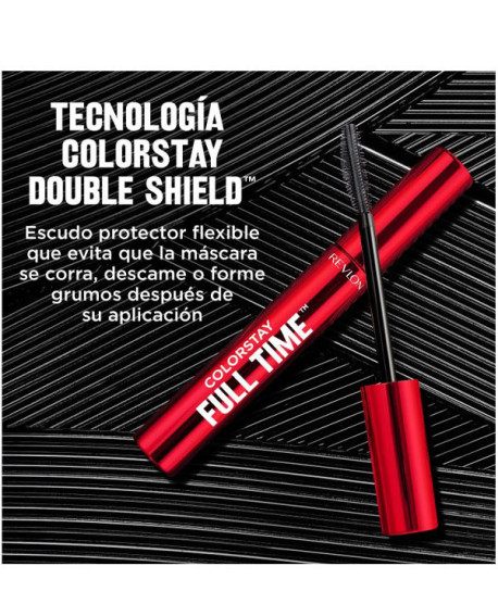 COLORSTAY FULL TIME MASCARA WATERPROOF