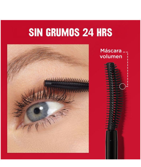 COLORSTAY FULL TIME MASCARA WATERPROOF