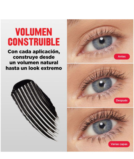 COLORSTAY FULL TIME MASCARA WATERPROOF