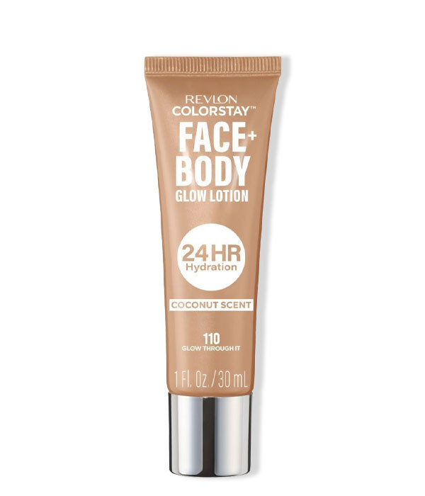 COLORSTAY FACE+BODY GLOW...