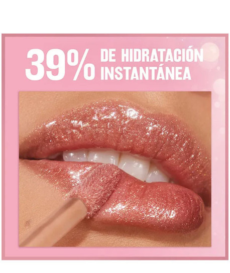 SUPER LUSTROUS GLIMMER GLOSS