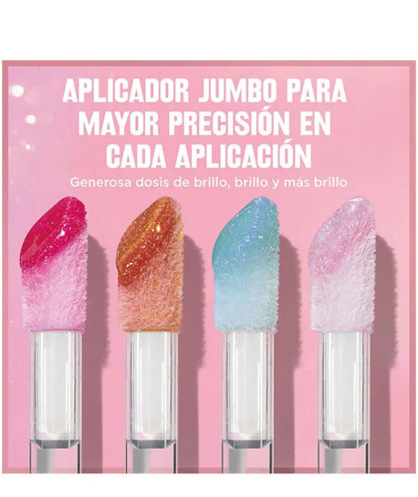 SUPER LUSTROUS GLIMMER GLOSS