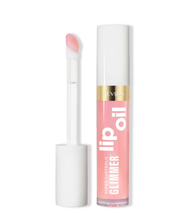SUPER LUSTROUS GLIMMER LIP OIL