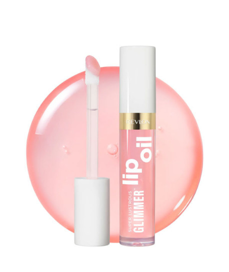 SUPER LUSTROUS GLIMMER LIP OIL