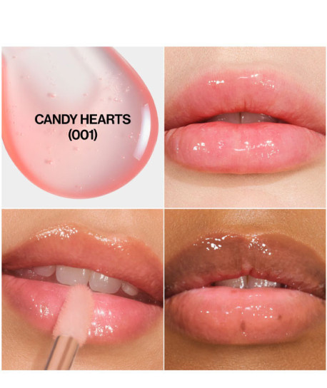 SUPER LUSTROUS GLIMMER LIP OIL