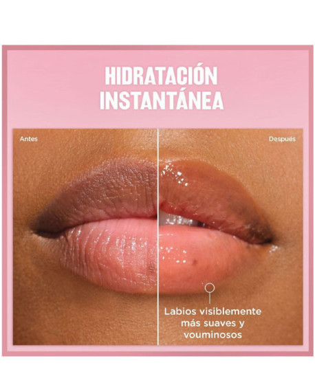 SUPER LUSTROUS GLIMMER LIP OIL