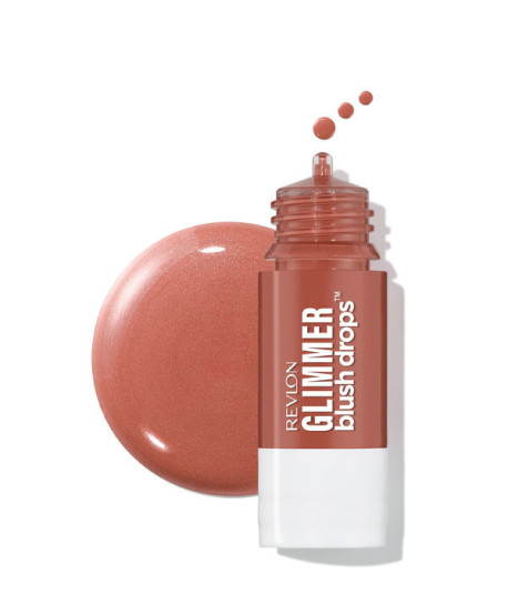 GLIMMER BLUSH DROPS