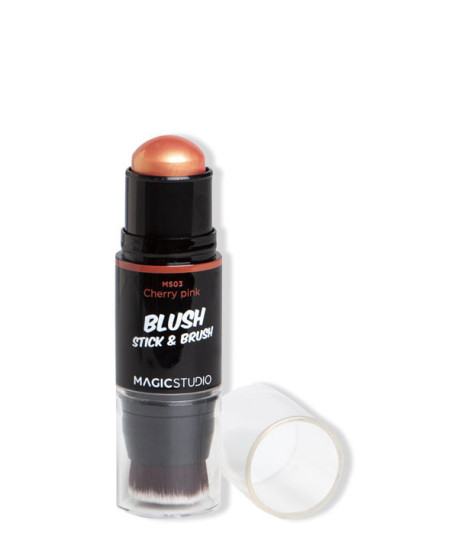 MAGIC STUDIO BLUSH STICK & BRUSH