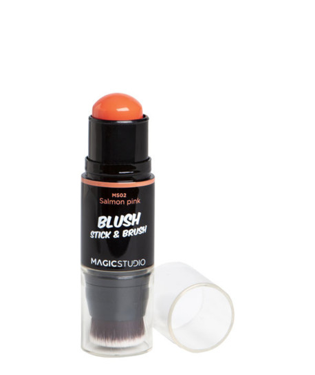 MAGIC STUDIO BLUSH STICK & BRUSH
