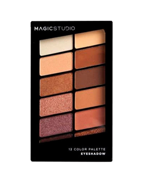 MAGIC STUDIO SHAKY EYESHADOW PALETTE