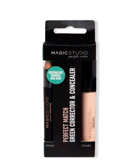 PERFECT MATCH CONCEALER & GREEN CORRECTOR