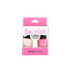 MAGIC STUDIO NAIL POLISH LONG WEAR SET 2 PIEZAS