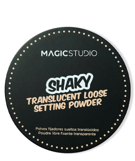 MAGIC STUDIO SHAKY TRASLUCENT LOOSE SETTING POWDER