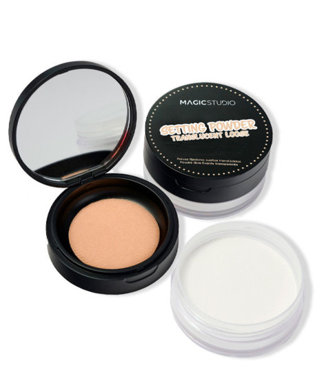 MAGIC STUDIO SHAKY TRASLUCENT LOOSE SETTING POWDER