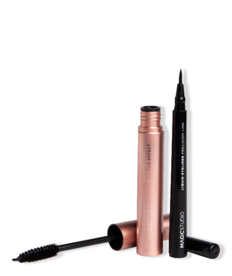 MAGIC STUDIO SHAKY EYES KIT EYELINER & MASCARA