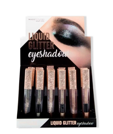 MAGIC STUDIO LIQUID GLITTER EYESHADOW