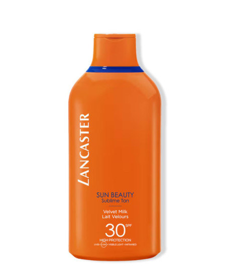 SUN BEAUTY SUBLIME TAN VELVET MILK SPF30