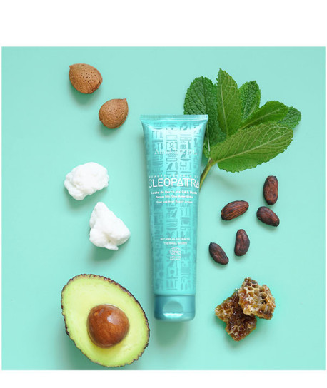 CLEOPATRA CREMA PIES Y TALONES